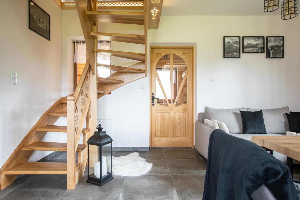 Cyrhlanski Wypas Zakopane Buitenkant foto