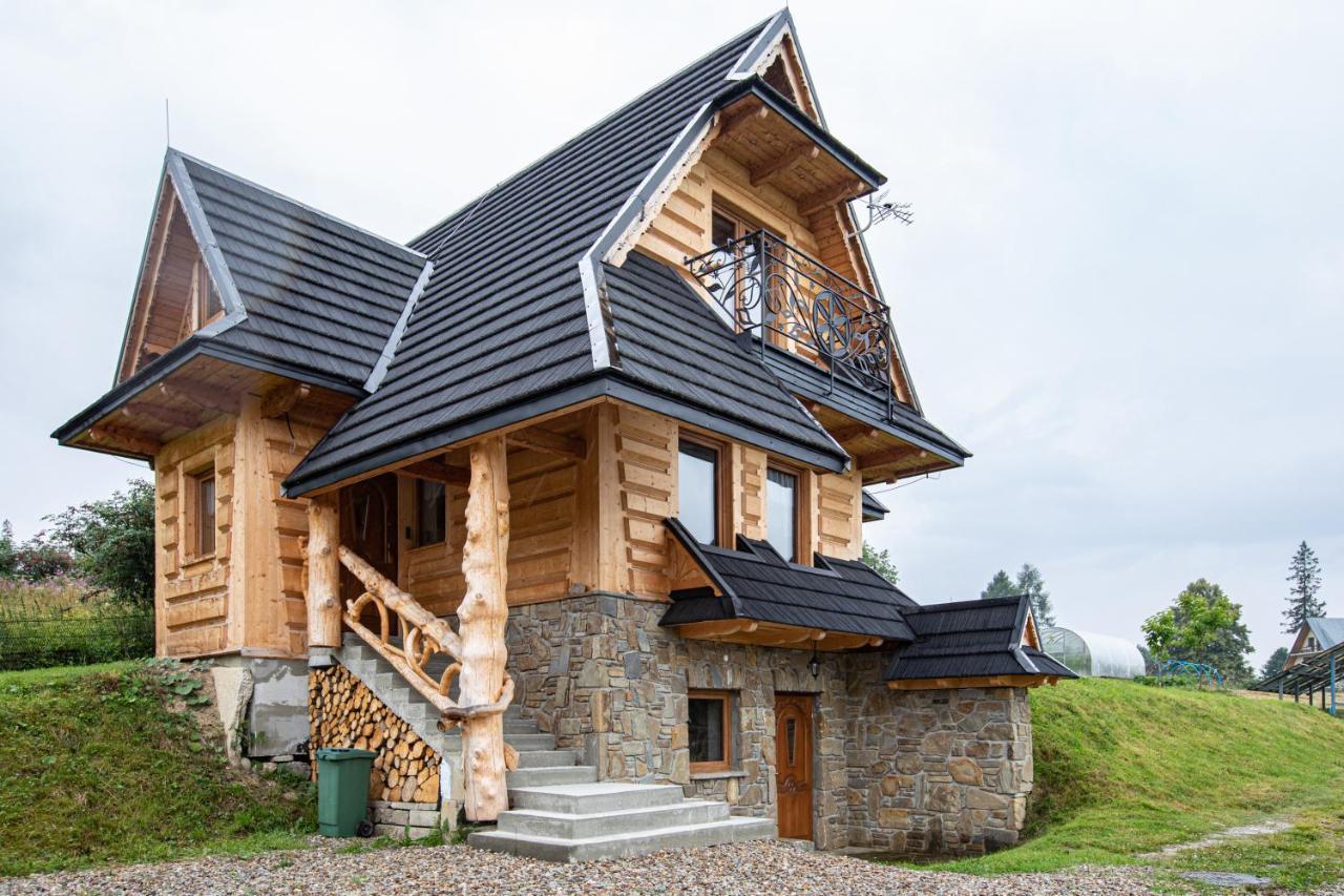 Cyrhlanski Wypas Zakopane Buitenkant foto