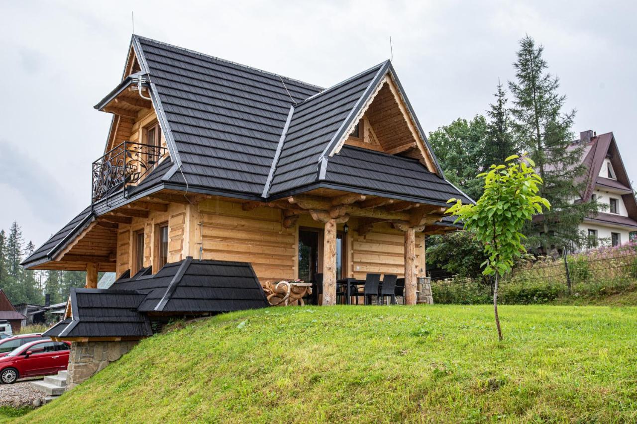 Cyrhlanski Wypas Zakopane Buitenkant foto