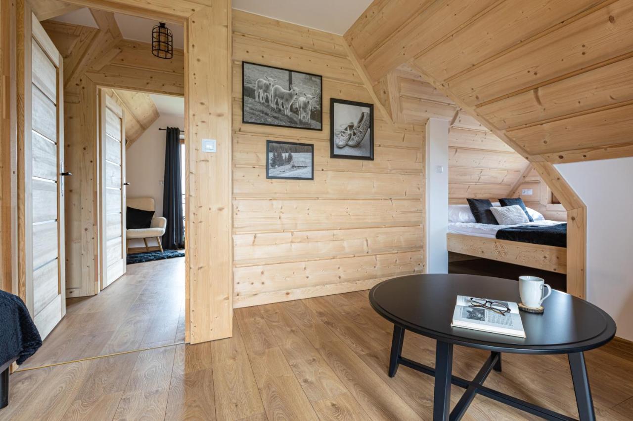 Cyrhlanski Wypas Zakopane Buitenkant foto